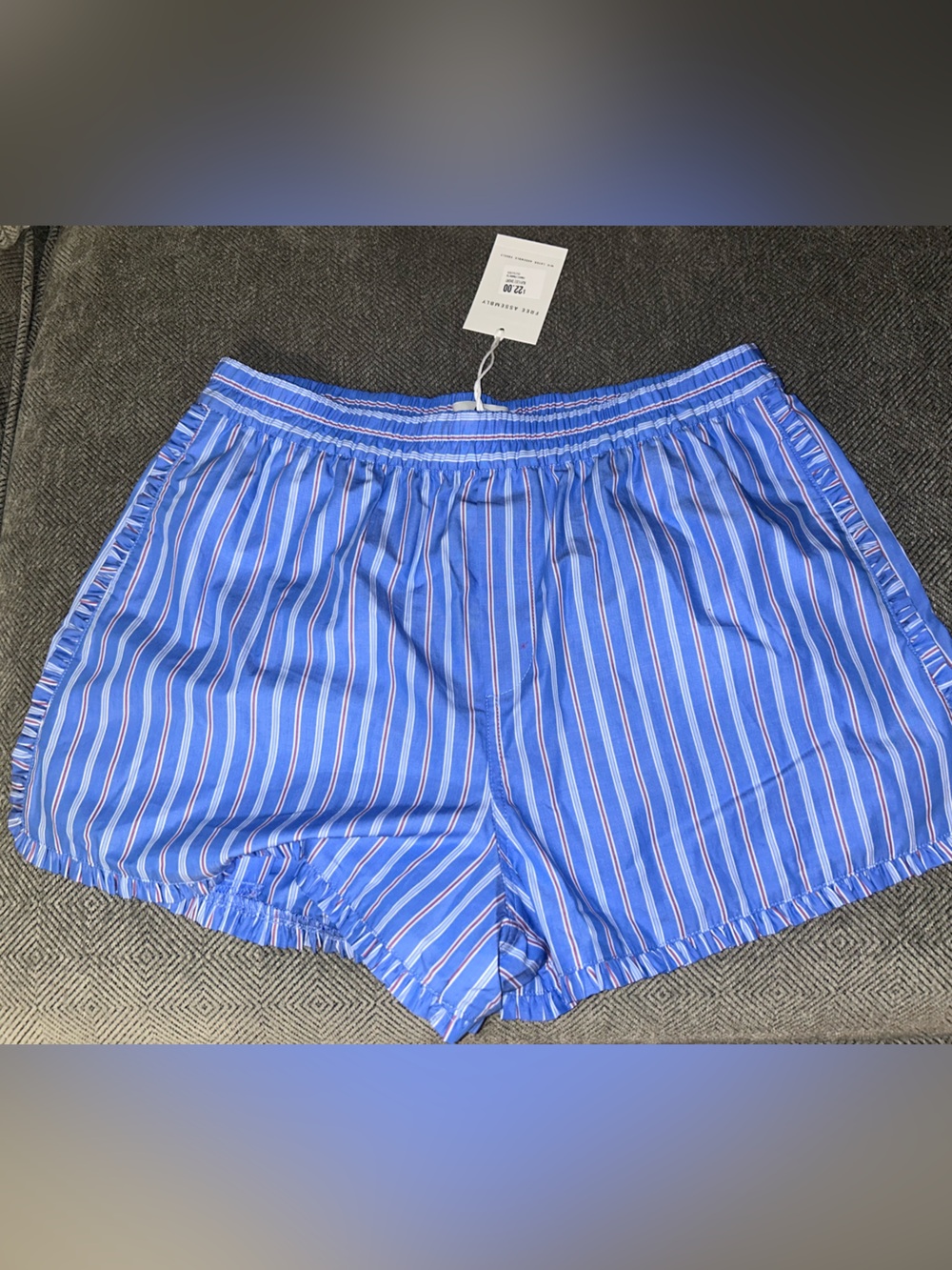 Free Assembly Shorts - NWT